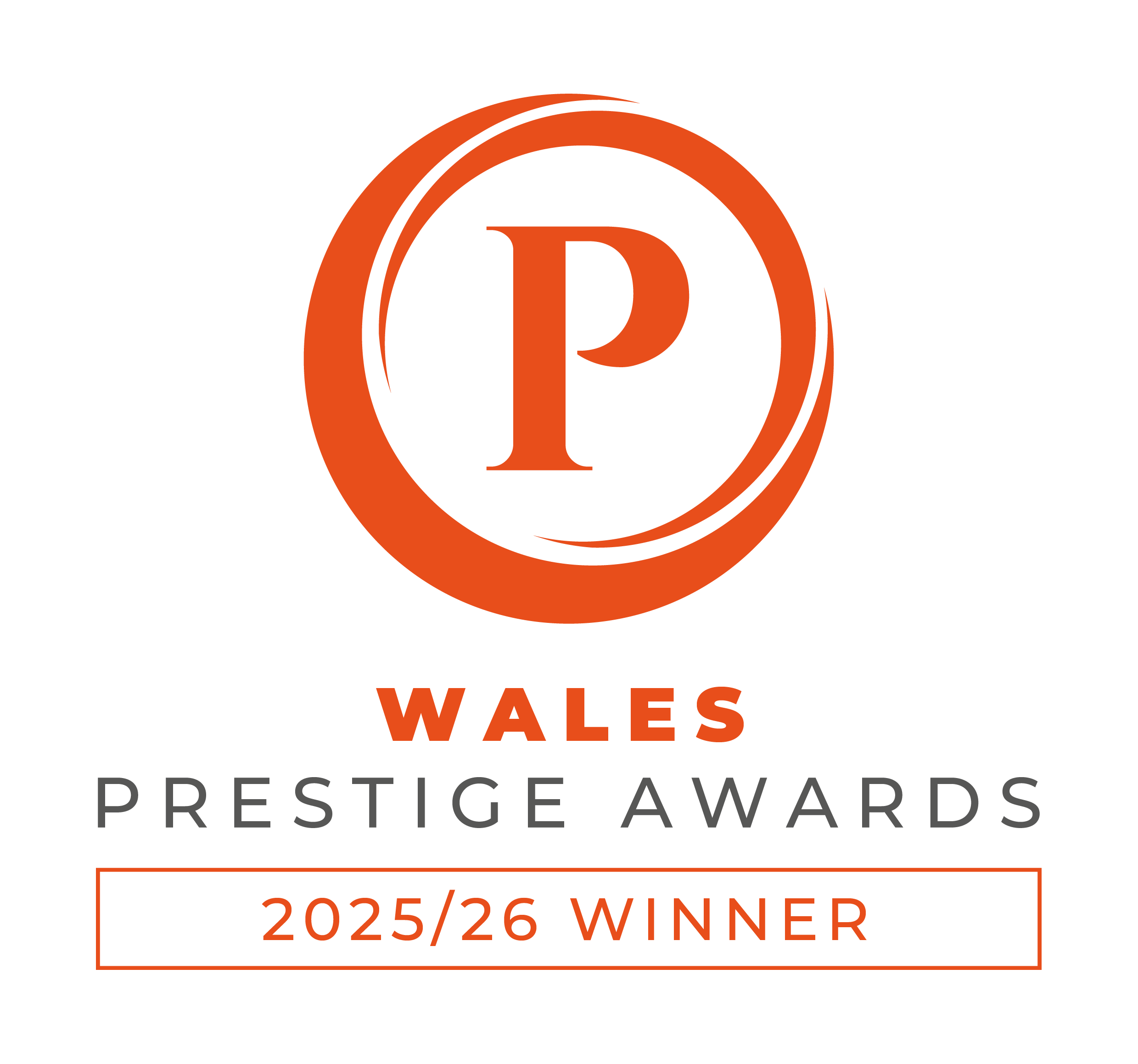 Cader Networks Prestige Awards Winner 2025