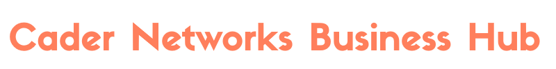 Cader Networks Business Hub
