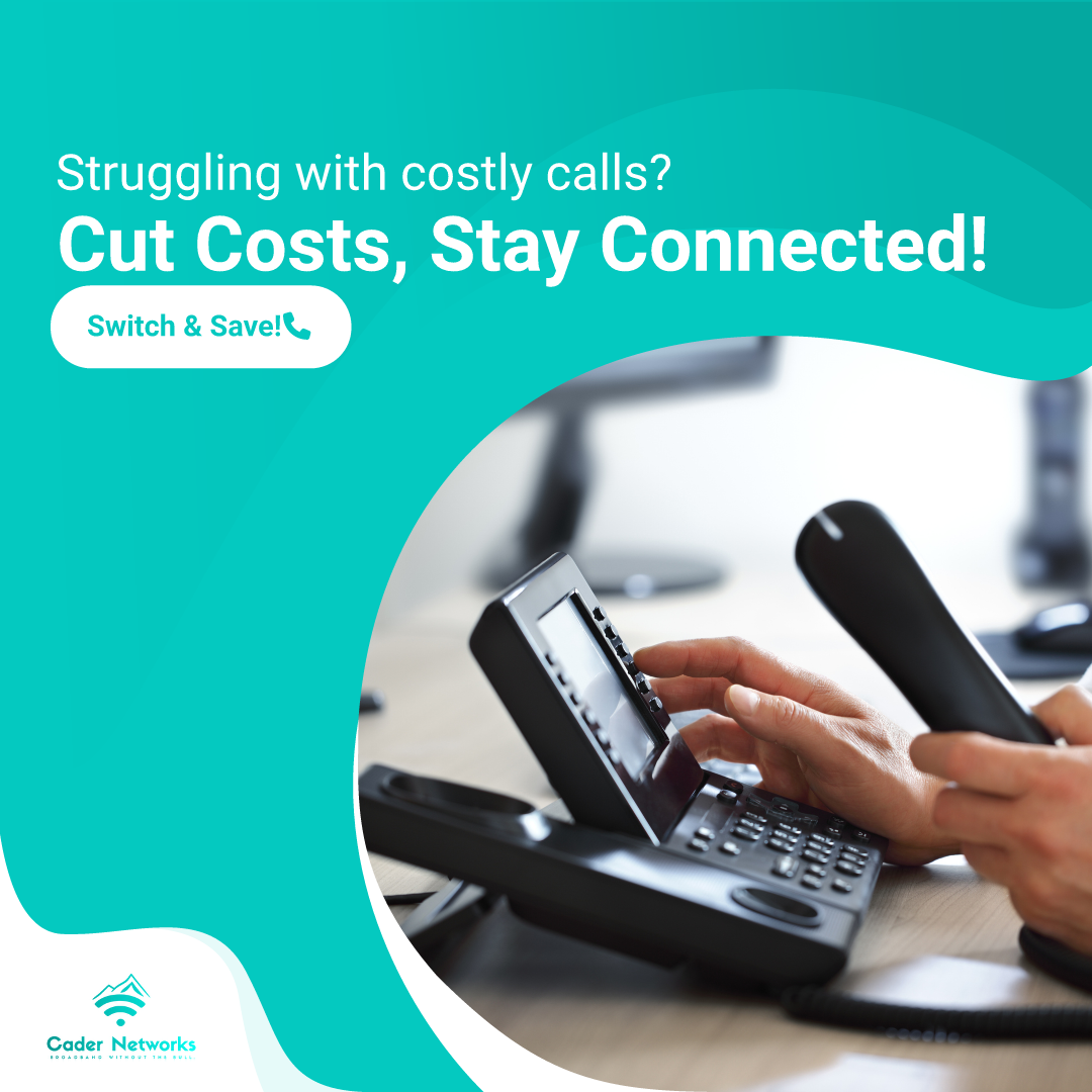 Cader Networks Switch And Save
